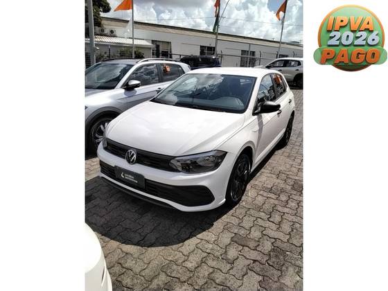 VOLKSWAGEN POLO 1.0 MPI TRACK MANUAL